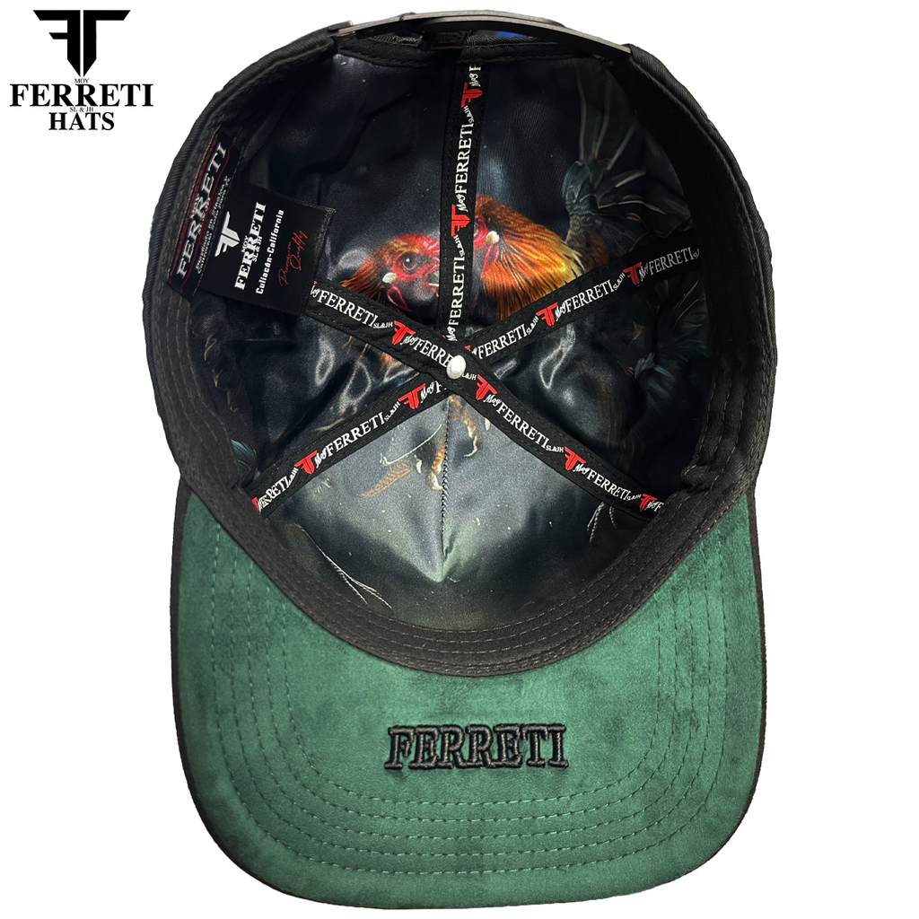 Ferreti Hats FT180 Roosters