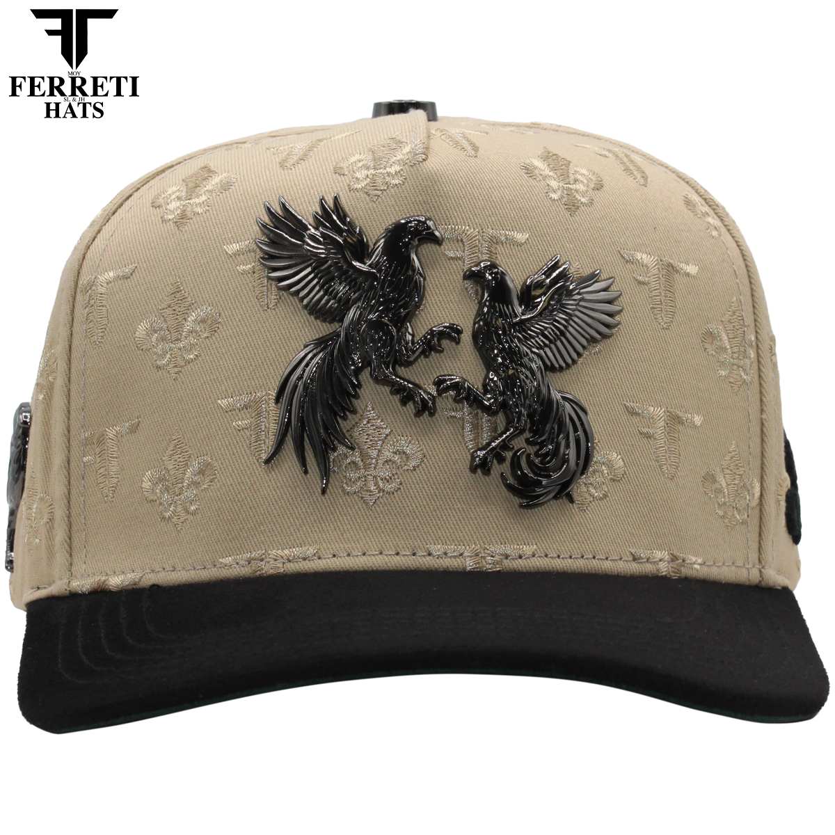 Ferreti Hats FT180 Roosters