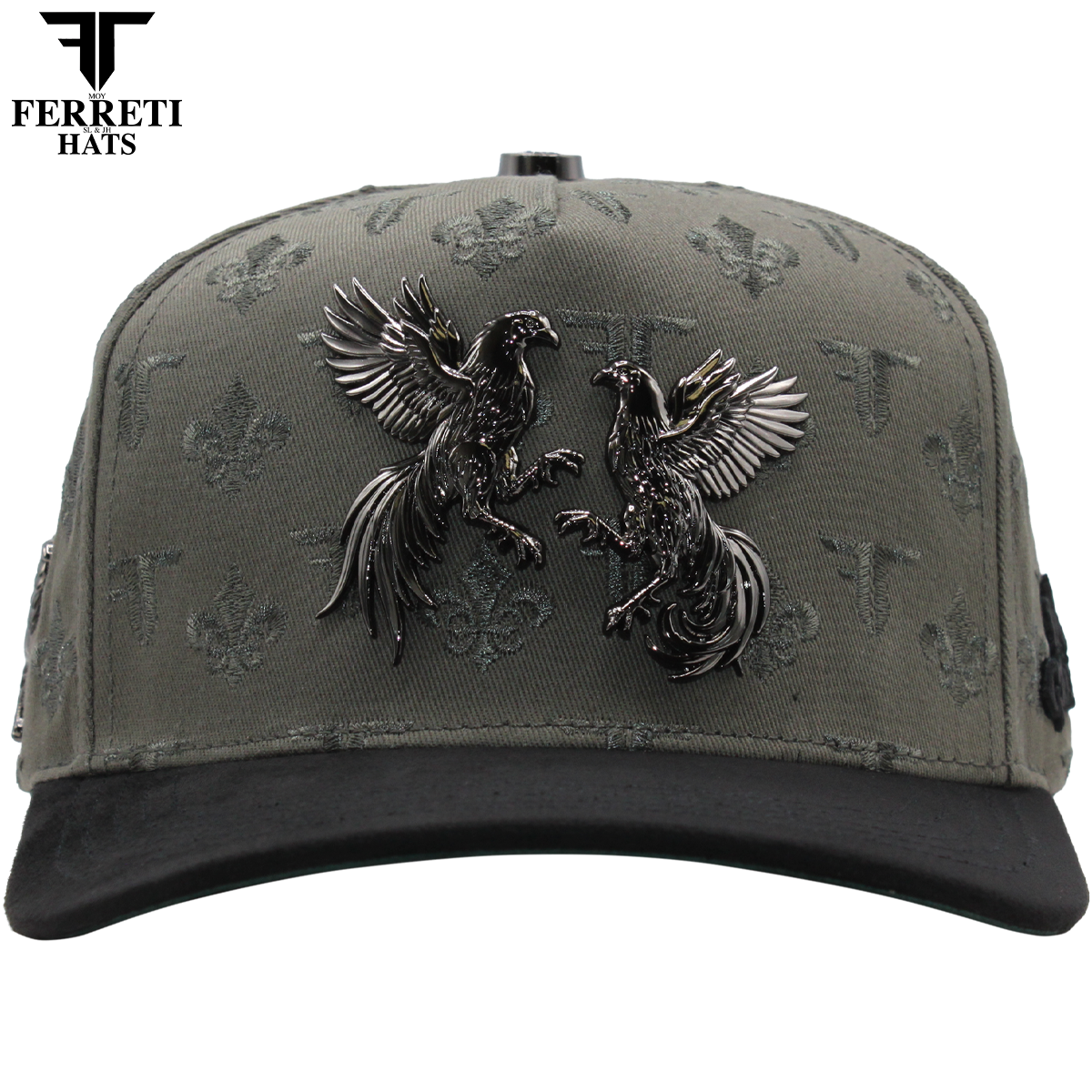 Ferreti Hats FT180 Roosters