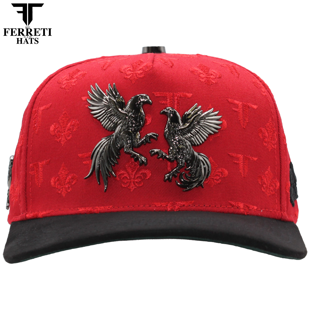 Ferreti Hats FT180 Roosters