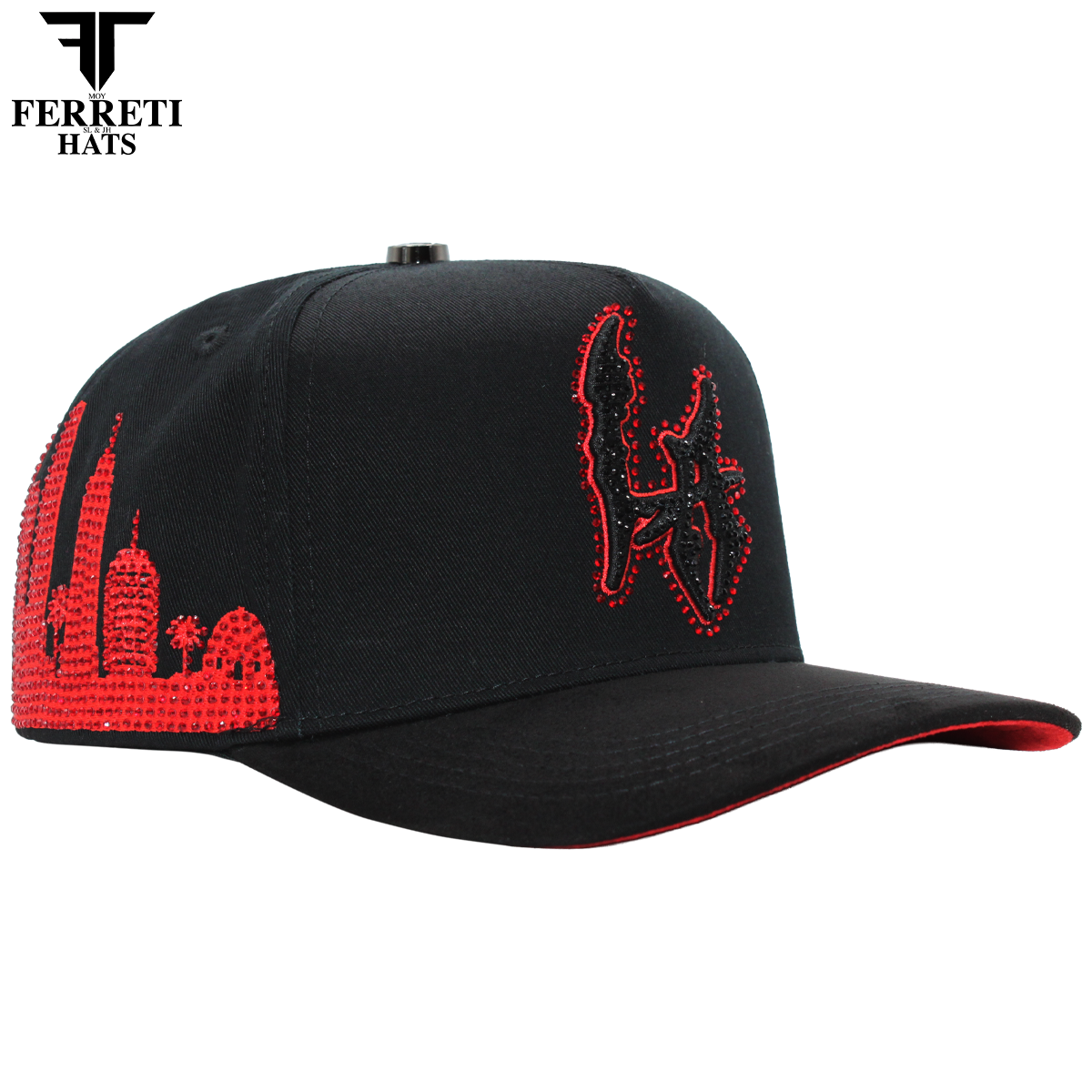 Ferreti Hats FT182 Los Angeles