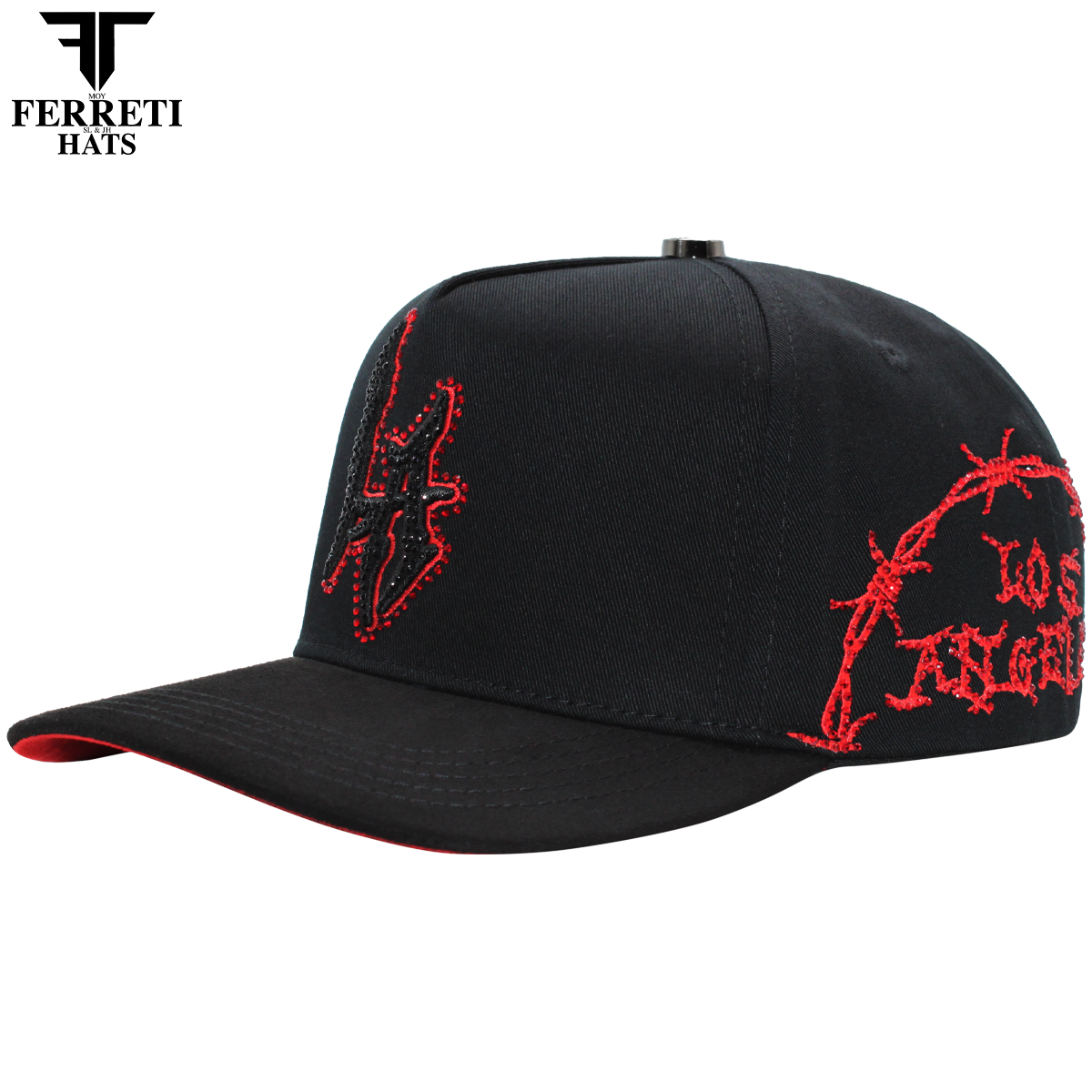 Ferreti Hats FT182 Los Angeles