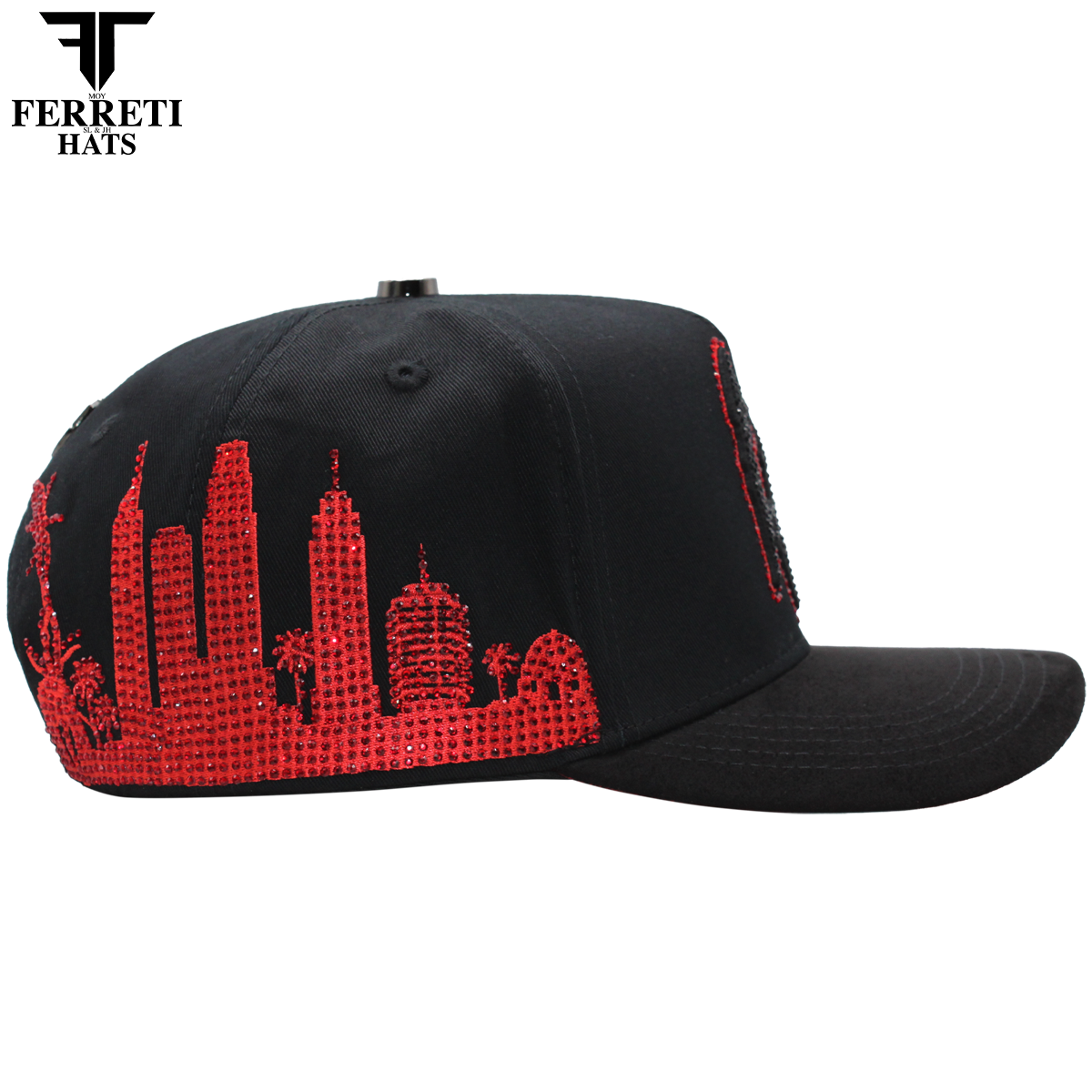 Ferreti Hats FT182 Los Angeles