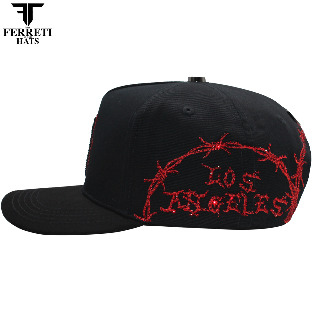 Ferreti Hats FT182 Los Angeles