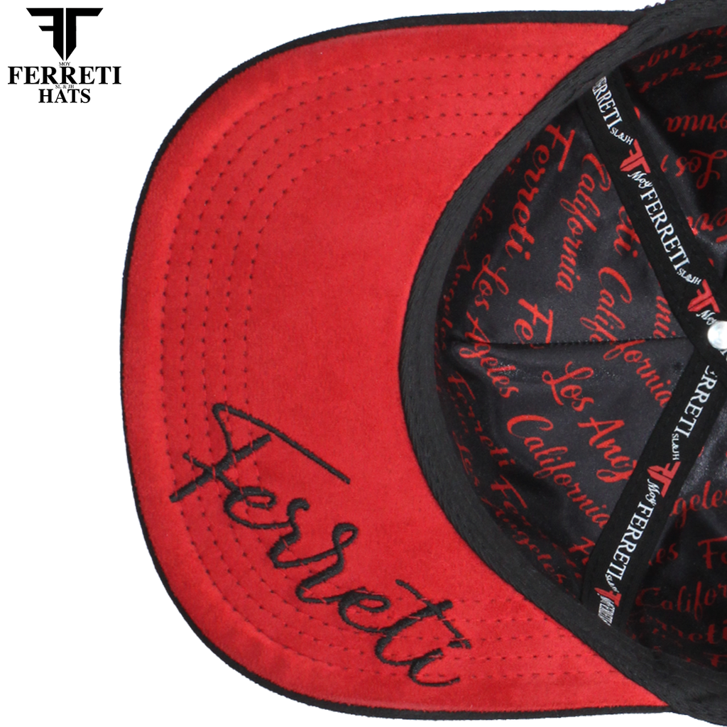 Ferreti Hats FT182 Los Angeles