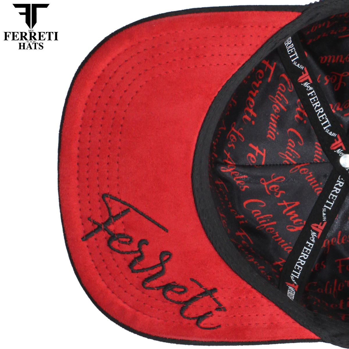 Ferreti Hats FT182 Los Angeles