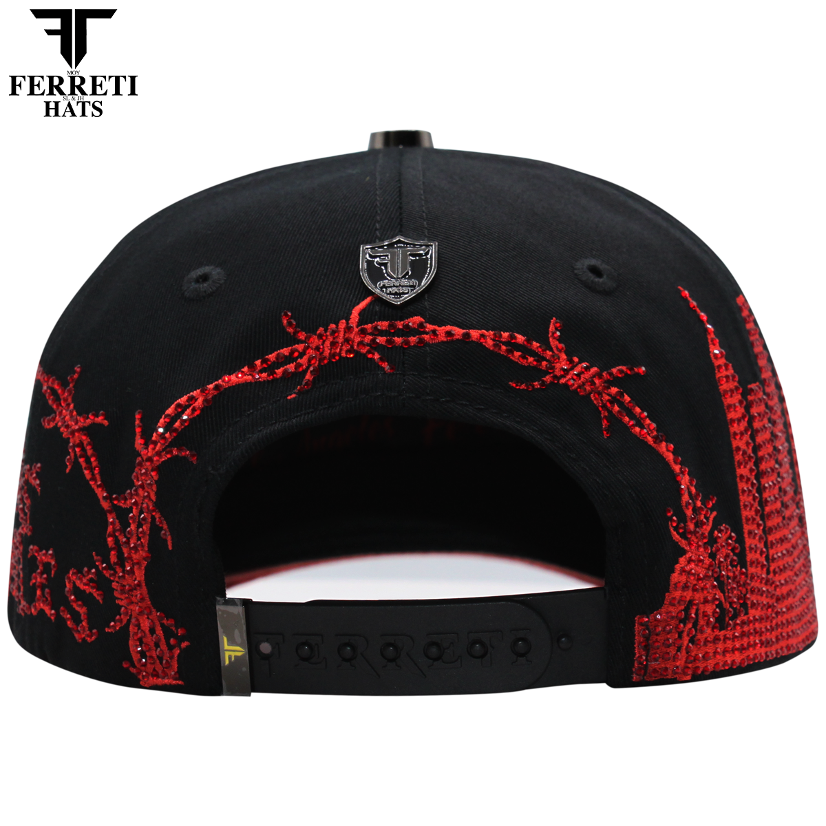 Ferreti Hats FT182 Los Angeles