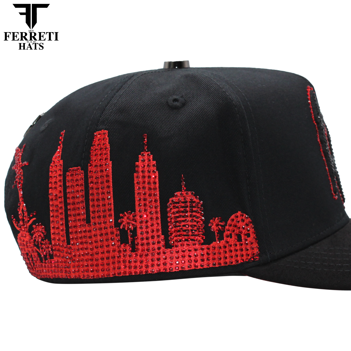 Ferreti Hats FT182 Los Angeles