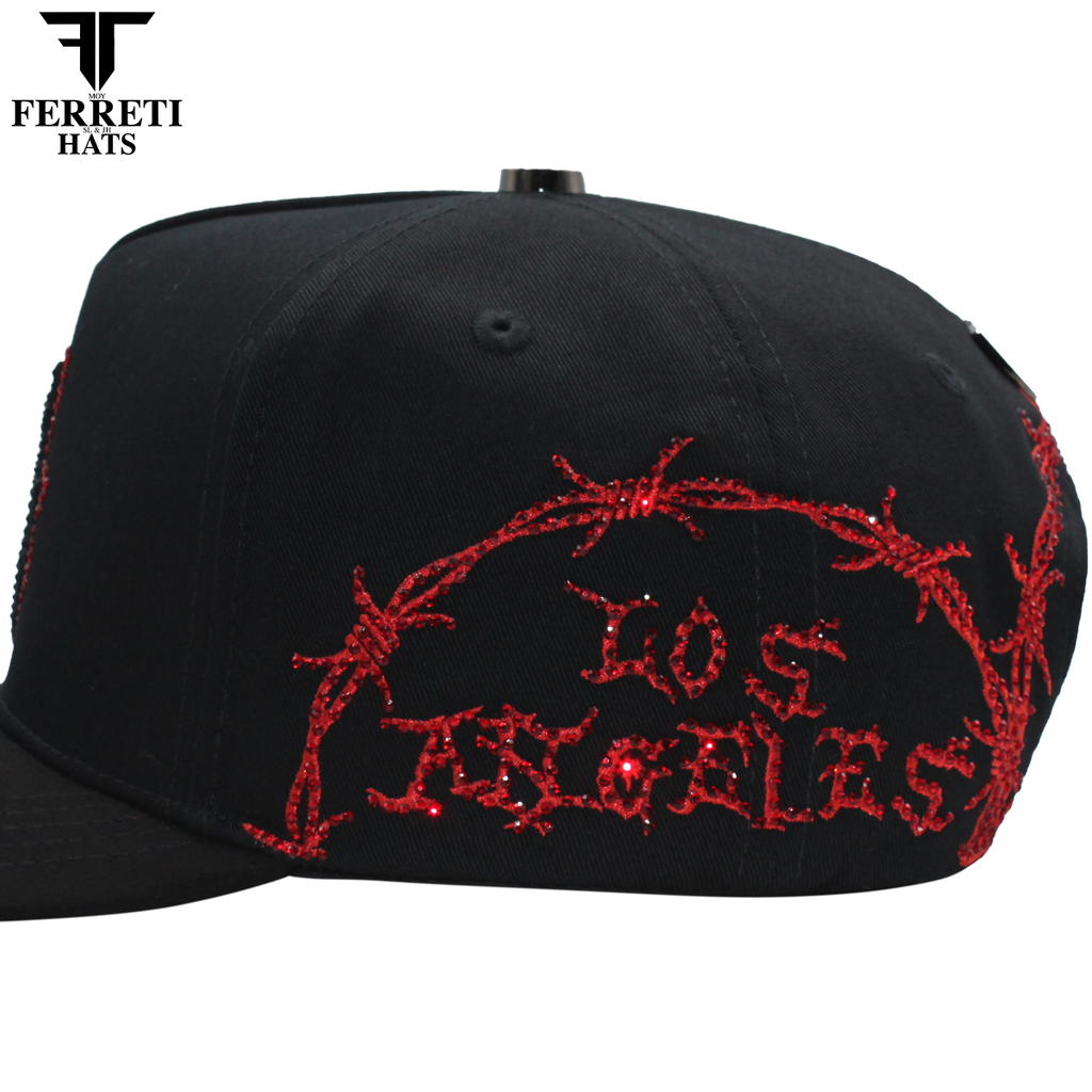 Ferreti Hats FT182 Los Angeles