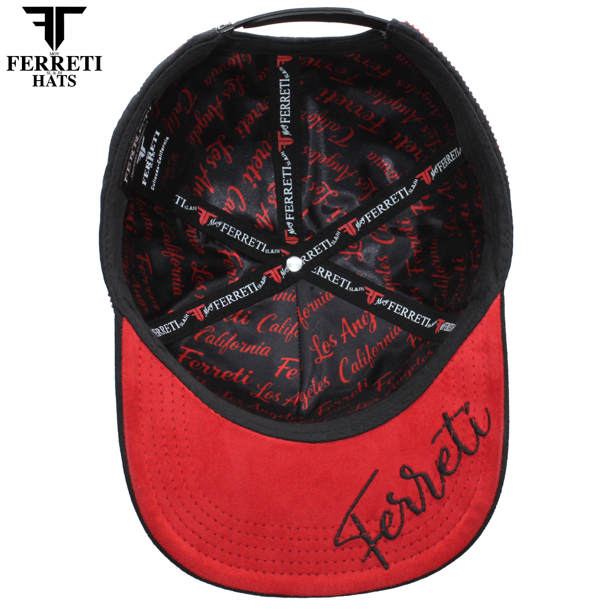 Ferreti Hats FT182 Los Angeles