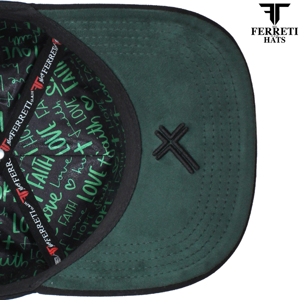 Ferreti Hats FT185 Virgin Mary