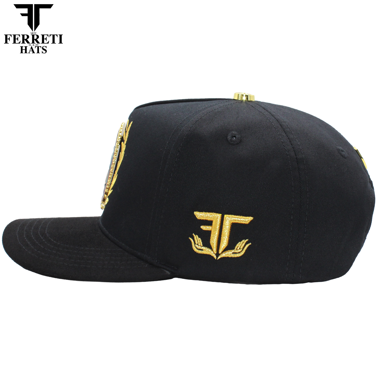 Ferreti Hats FT185 Virgin Mary