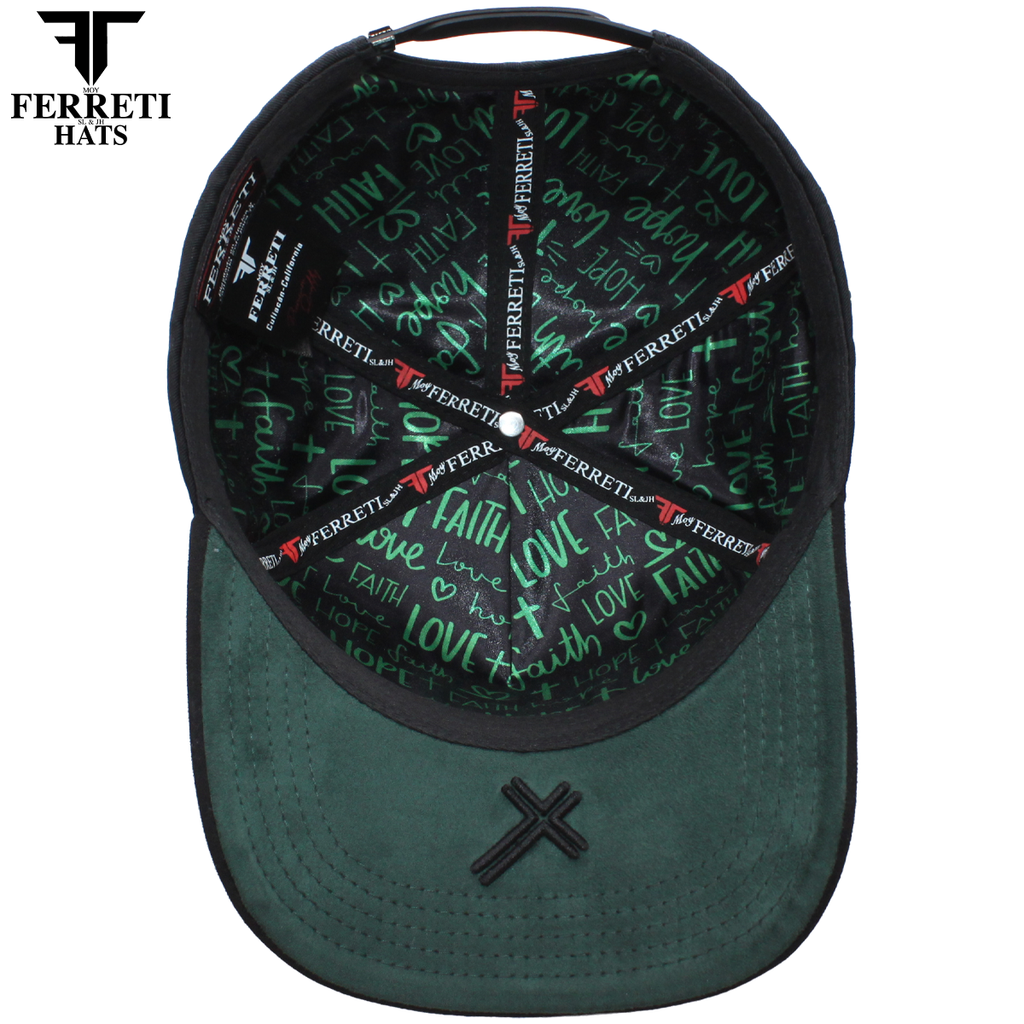 Ferreti Hats FT185 Virgin Mary