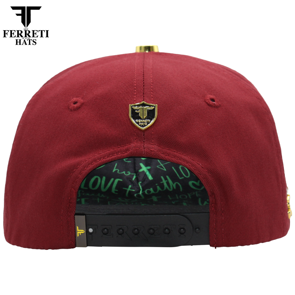 Ferreti Hats FT185 Virgin Mary