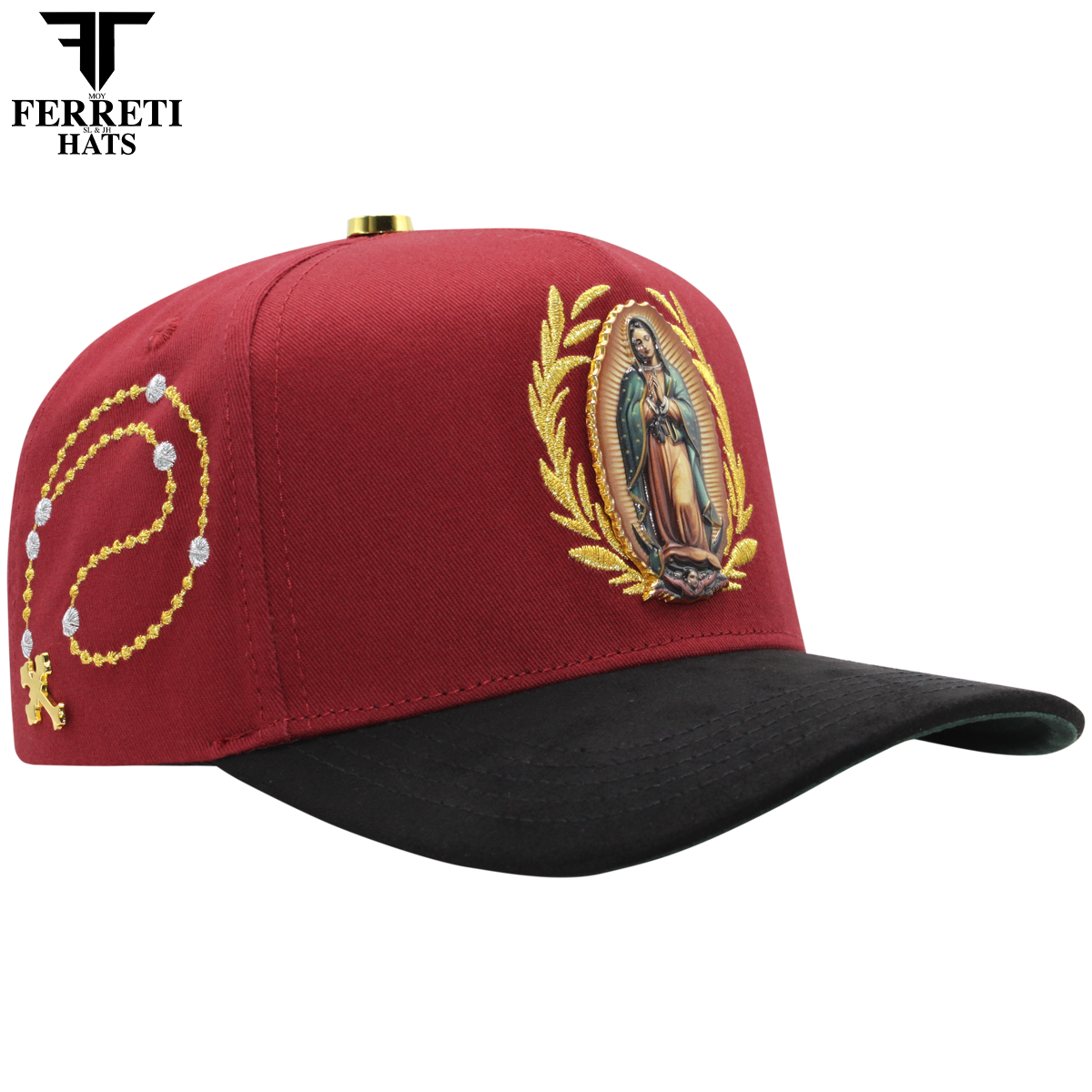 Ferreti Hats FT185 Virgin Mary