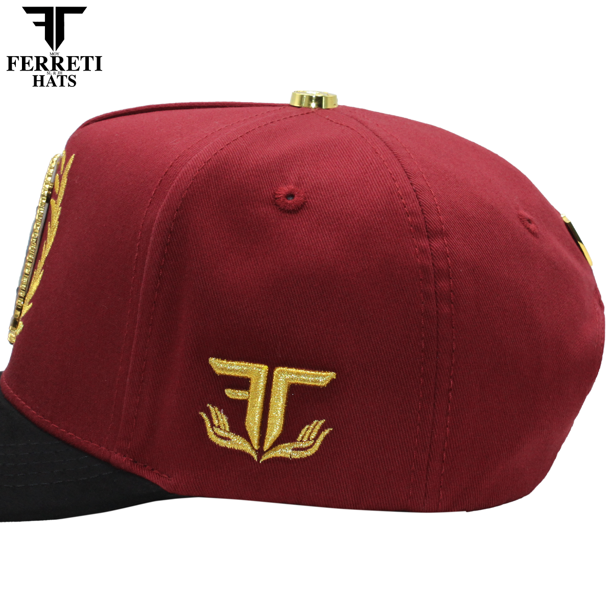 Ferreti Hats FT185 Virgin Mary