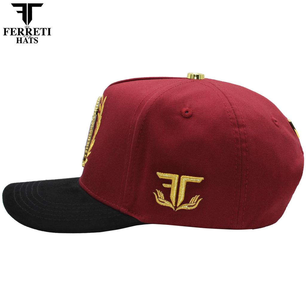 Ferreti Hats FT185 Virgin Mary