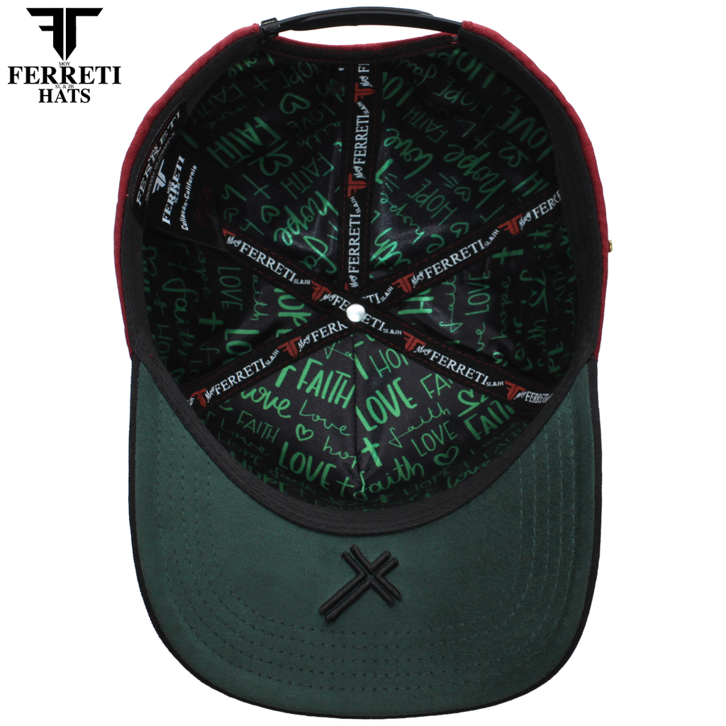 Ferreti Hats FT185 Virgin Mary