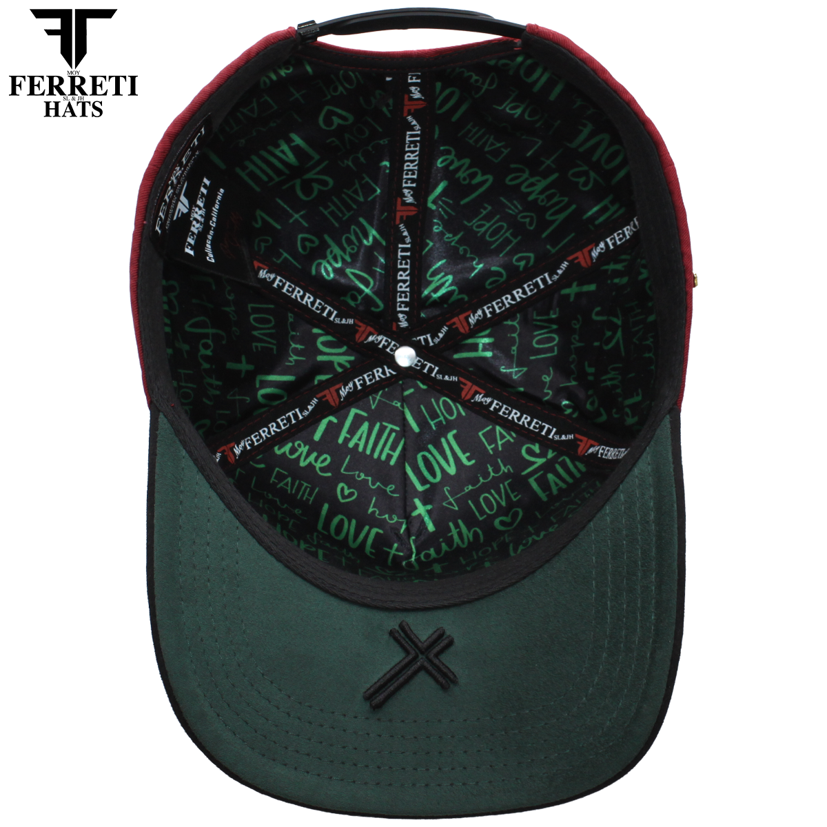 Ferreti Hats FT185 Virgin Mary