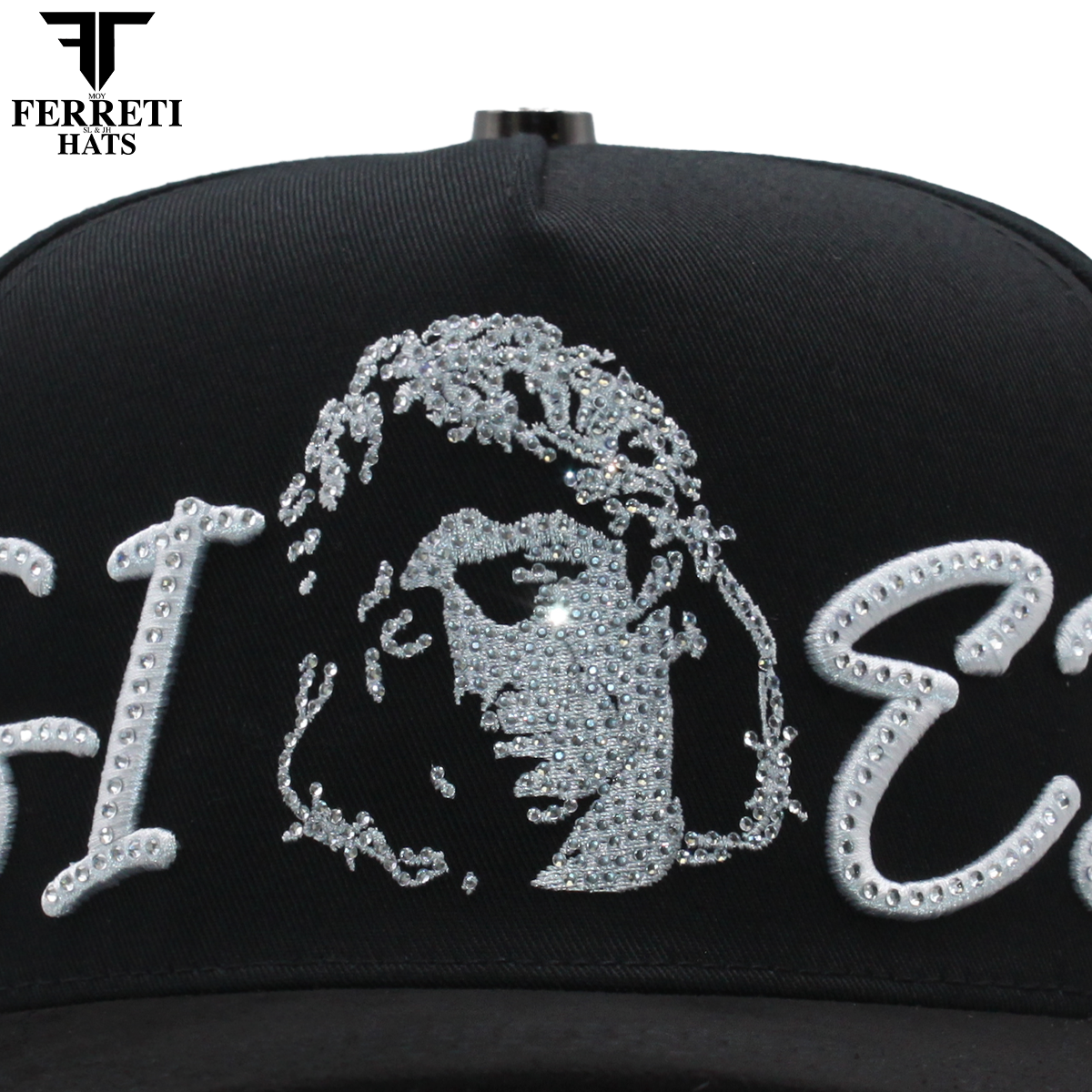 Ferreti Hats FT189 "Ansiedad"