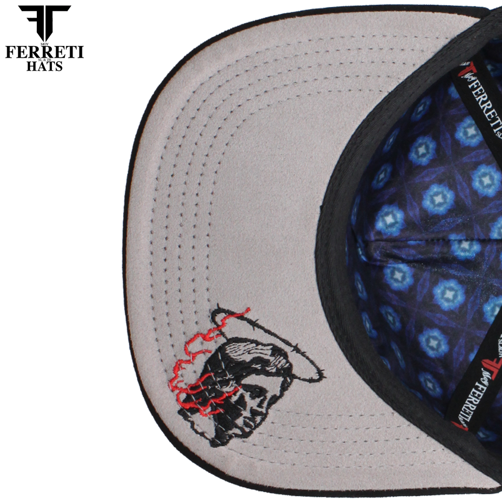 Ferreti Hats FT189 "Ansiedad"