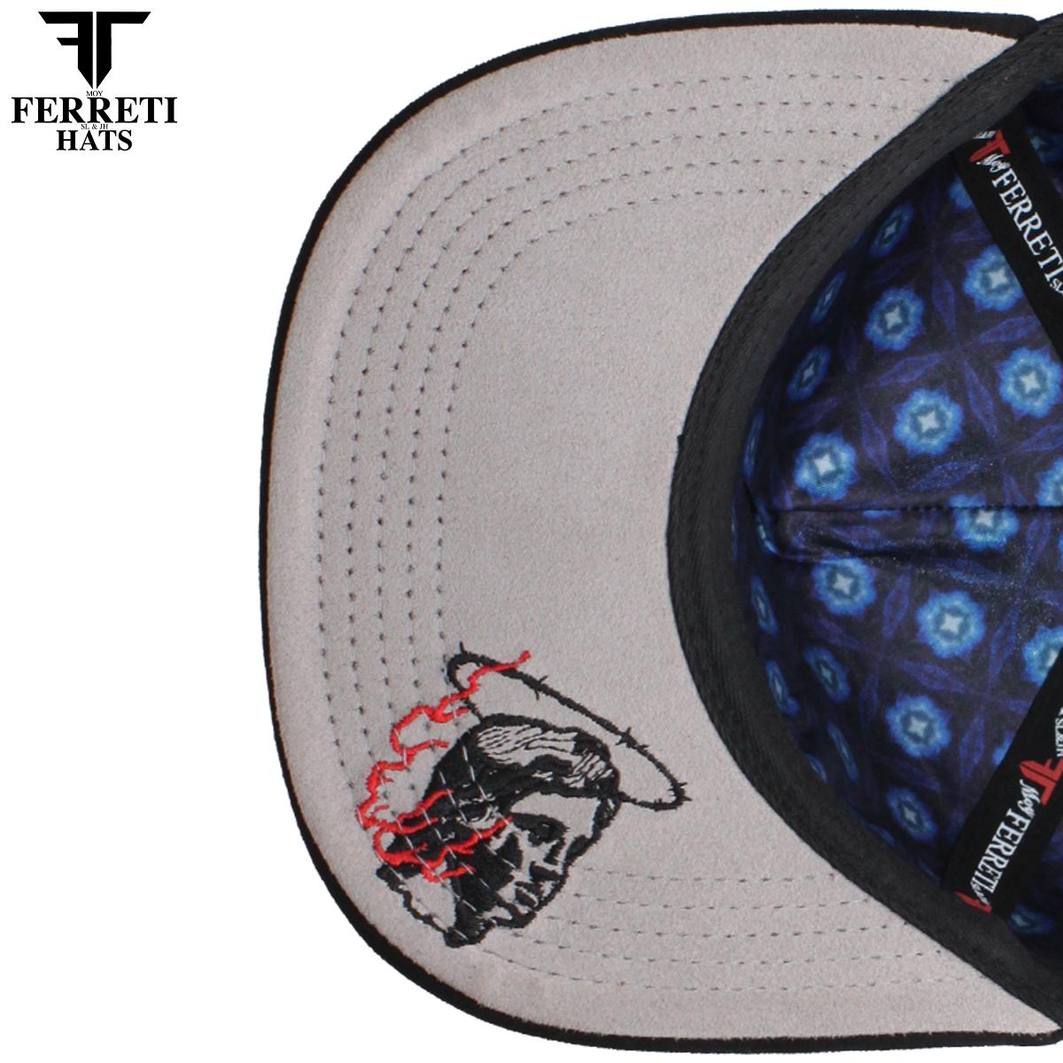 Ferreti Hats FT189 "Ansiedad"