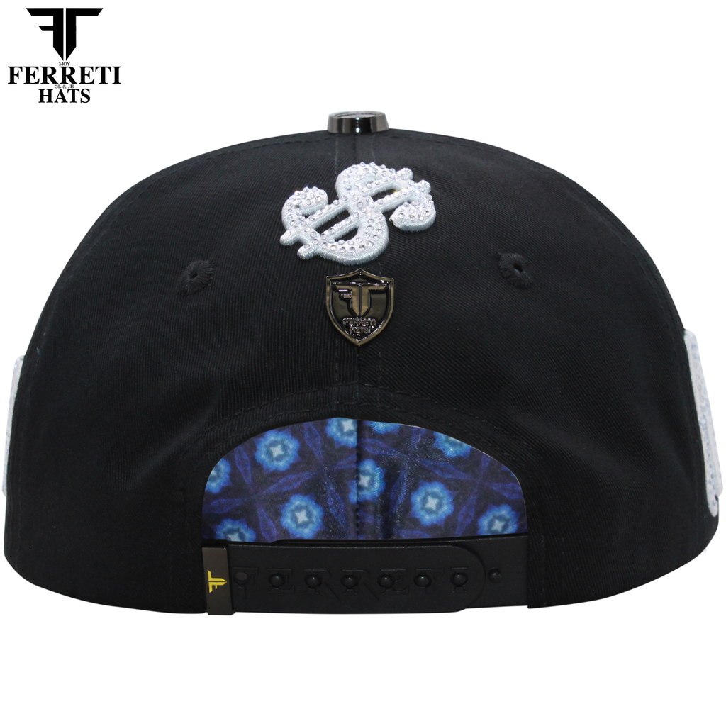 Ferreti Hats FT189 "Ansiedad"