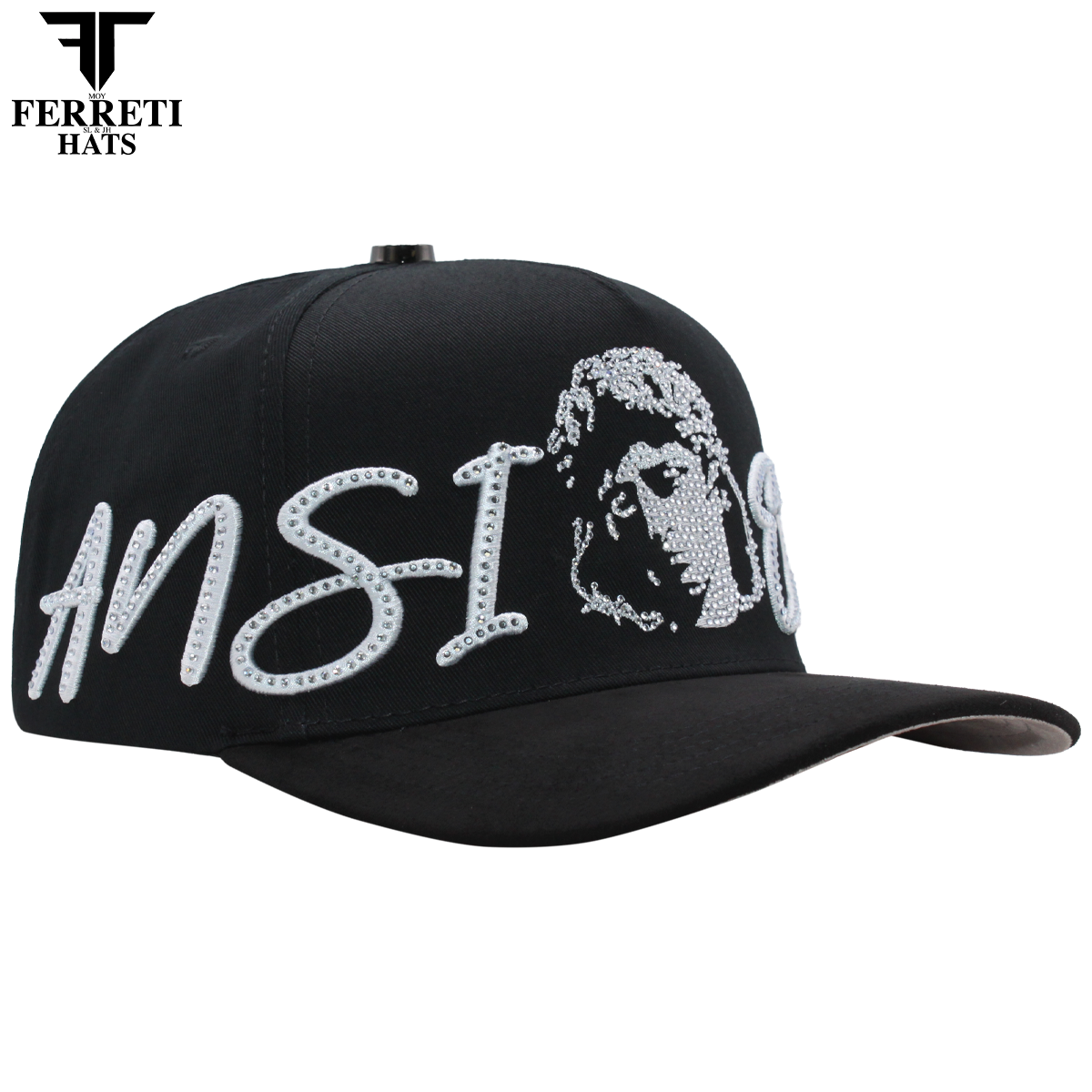 Ferreti Hats FT189 "Ansiedad"