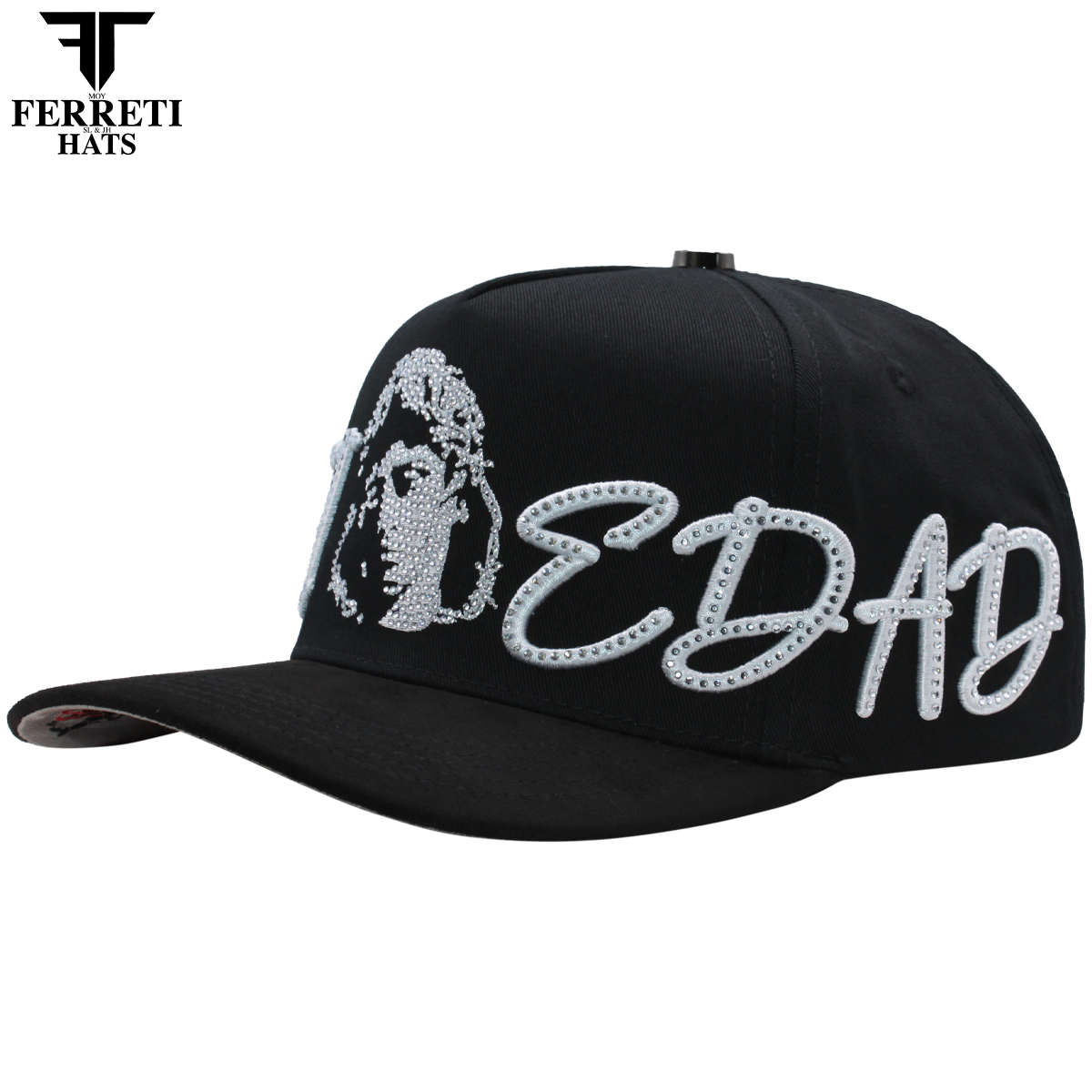 Ferreti Hats FT189 "Ansiedad"