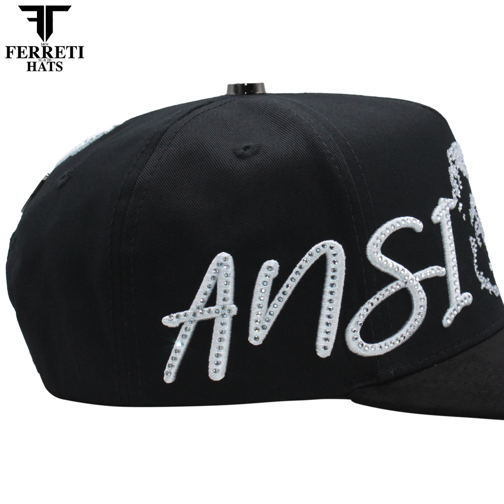 Ferreti Hats FT189 "Ansiedad"