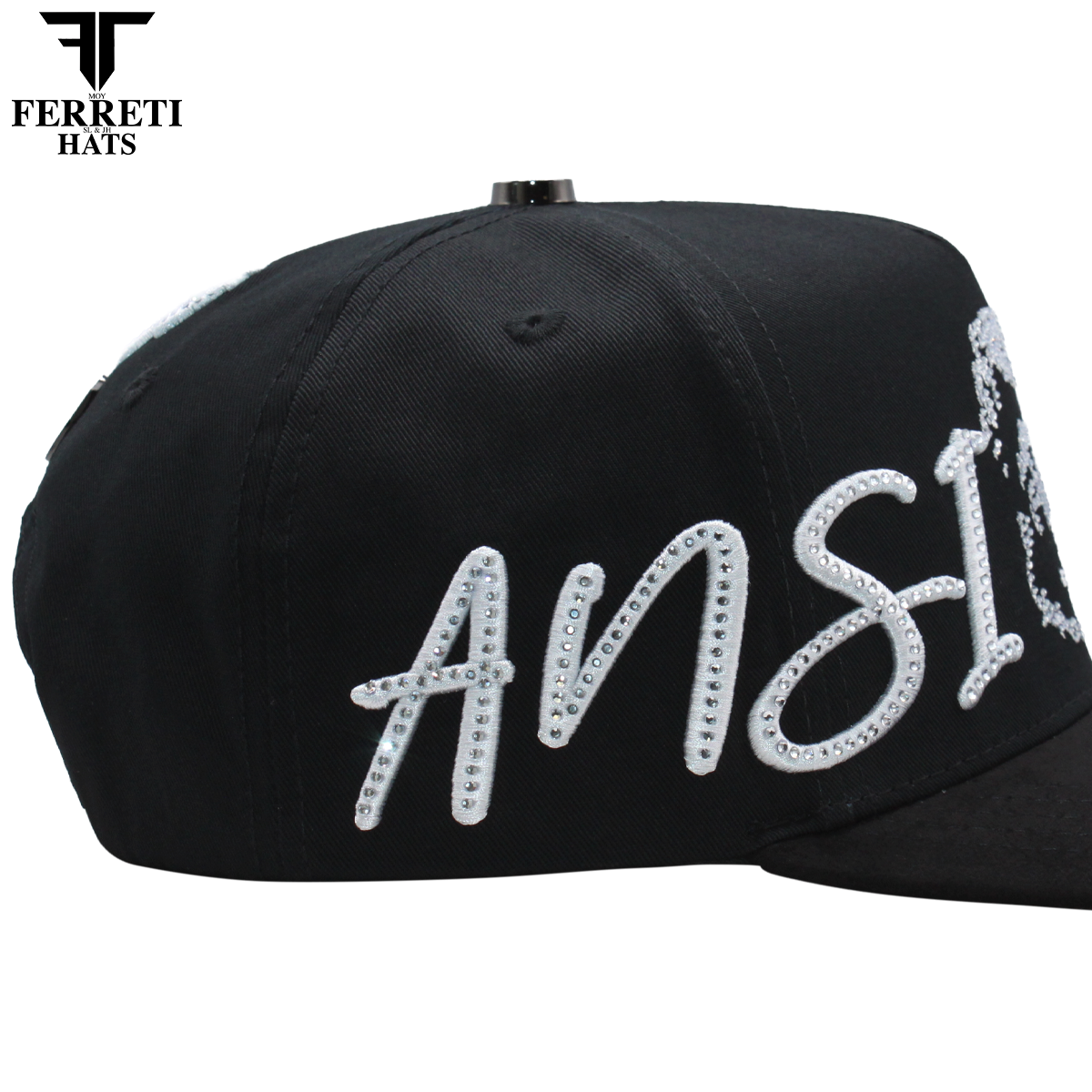 Ferreti Hats FT189 "Ansiedad"