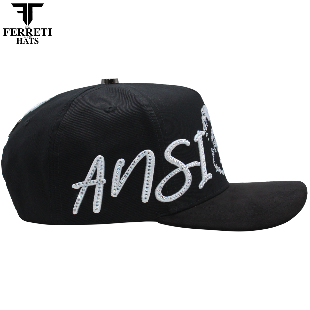 Ferreti Hats FT189 "Ansiedad"