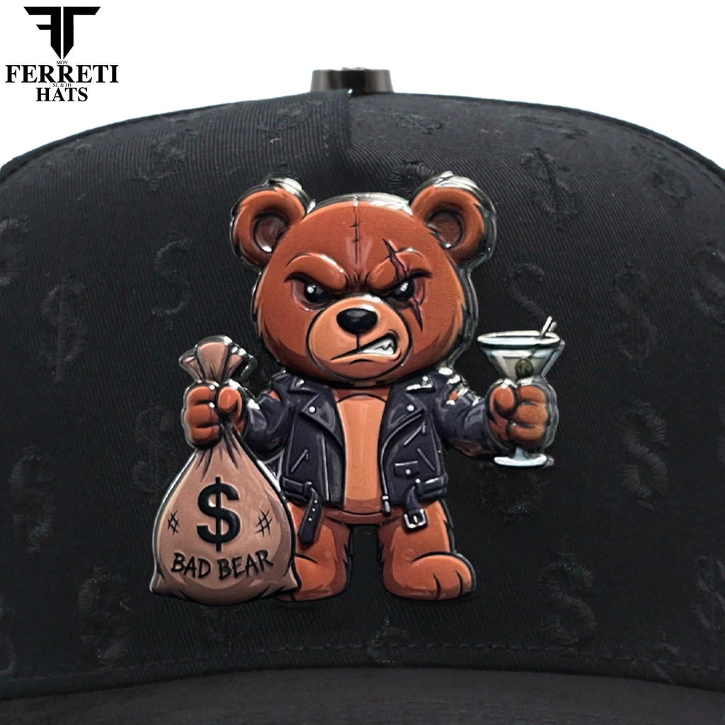 Ferreti Hats FT190 Bad Bear