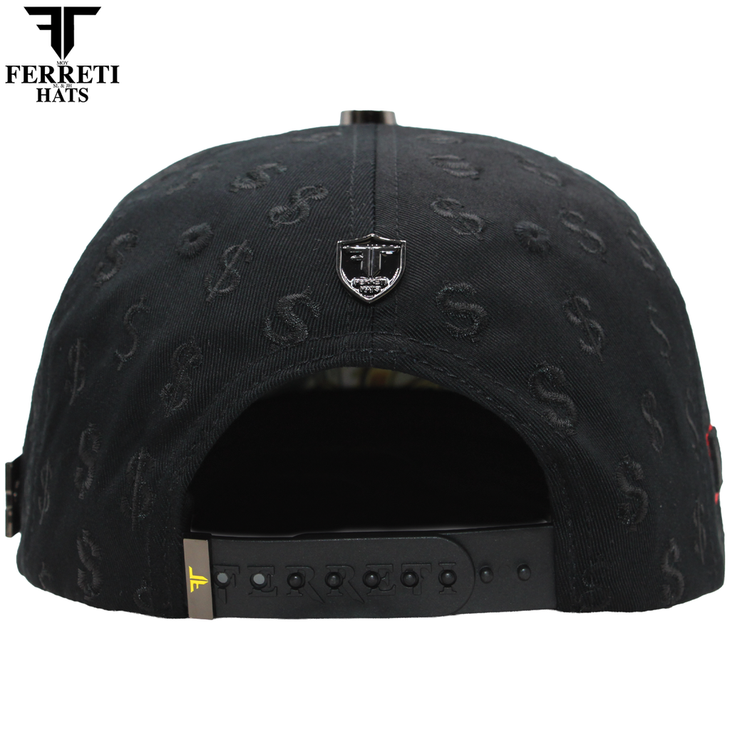 Ferreti Hats FT190 Bad Bear