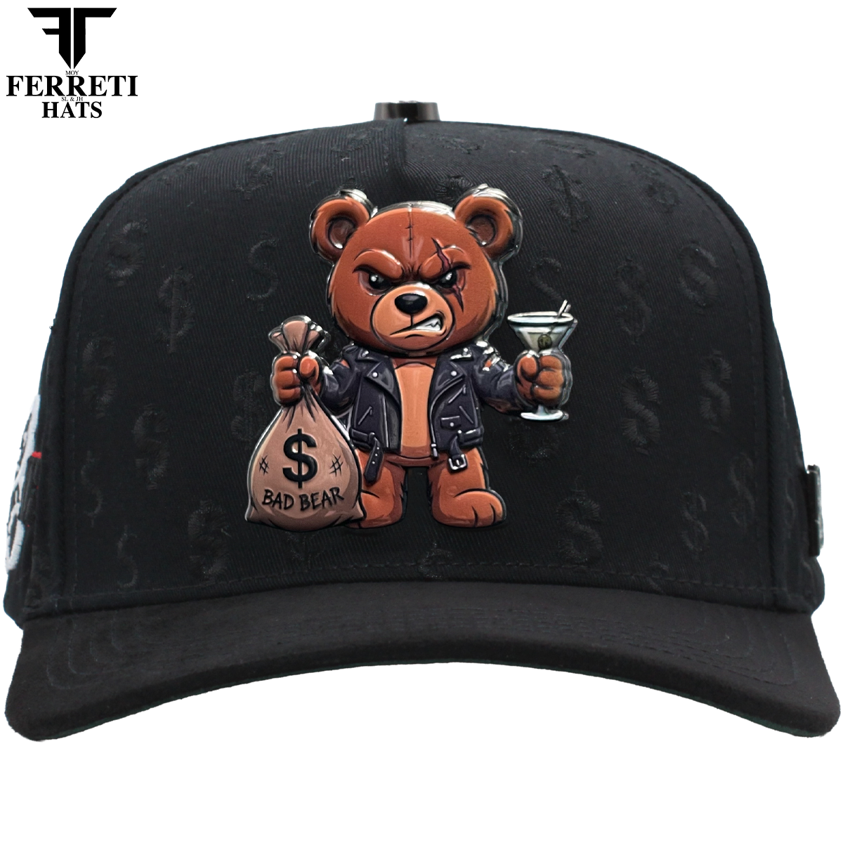 Ferreti Hats FT190 Bad Bear
