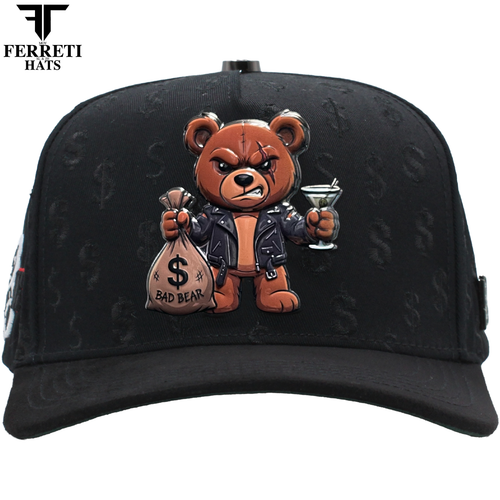 Ferreti Hats FT190 Bad Bear