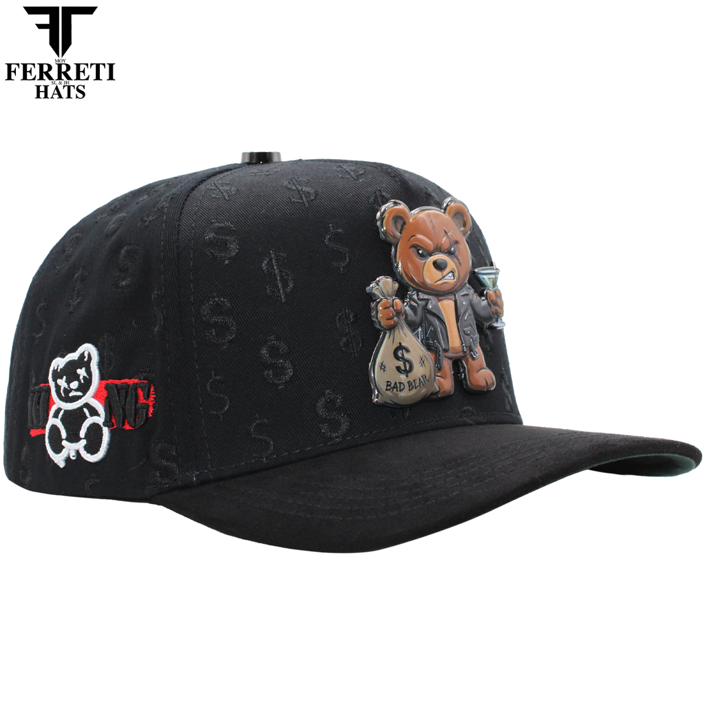 Ferreti Hats FT190 Bad Bear