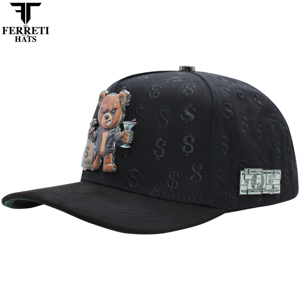 Ferreti Hats FT190 Bad Bear