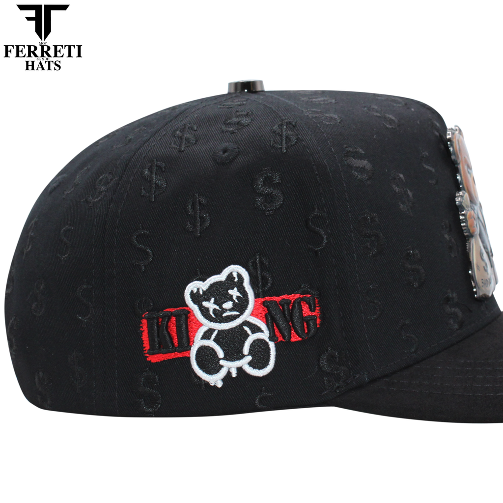 Ferreti Hats FT190 Bad Bear
