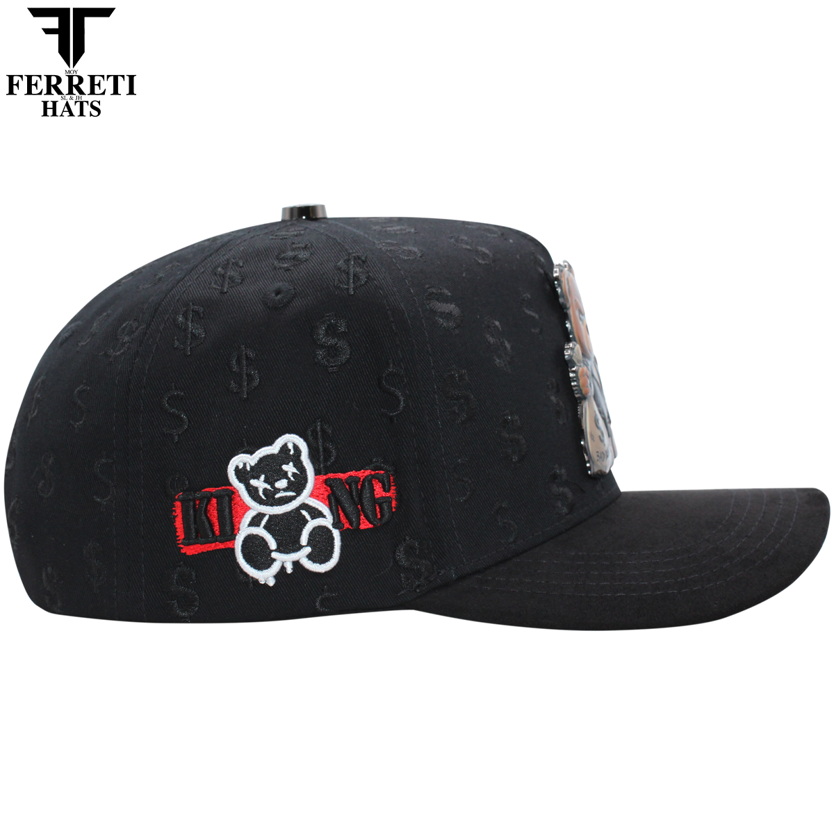 Ferreti Hats FT190 Bad Bear
