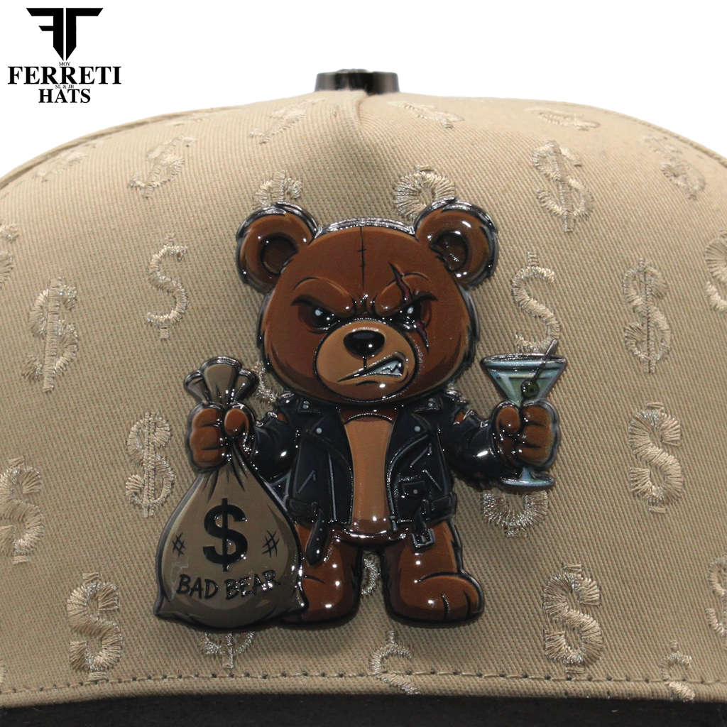 FT190 Bad Bear Beige