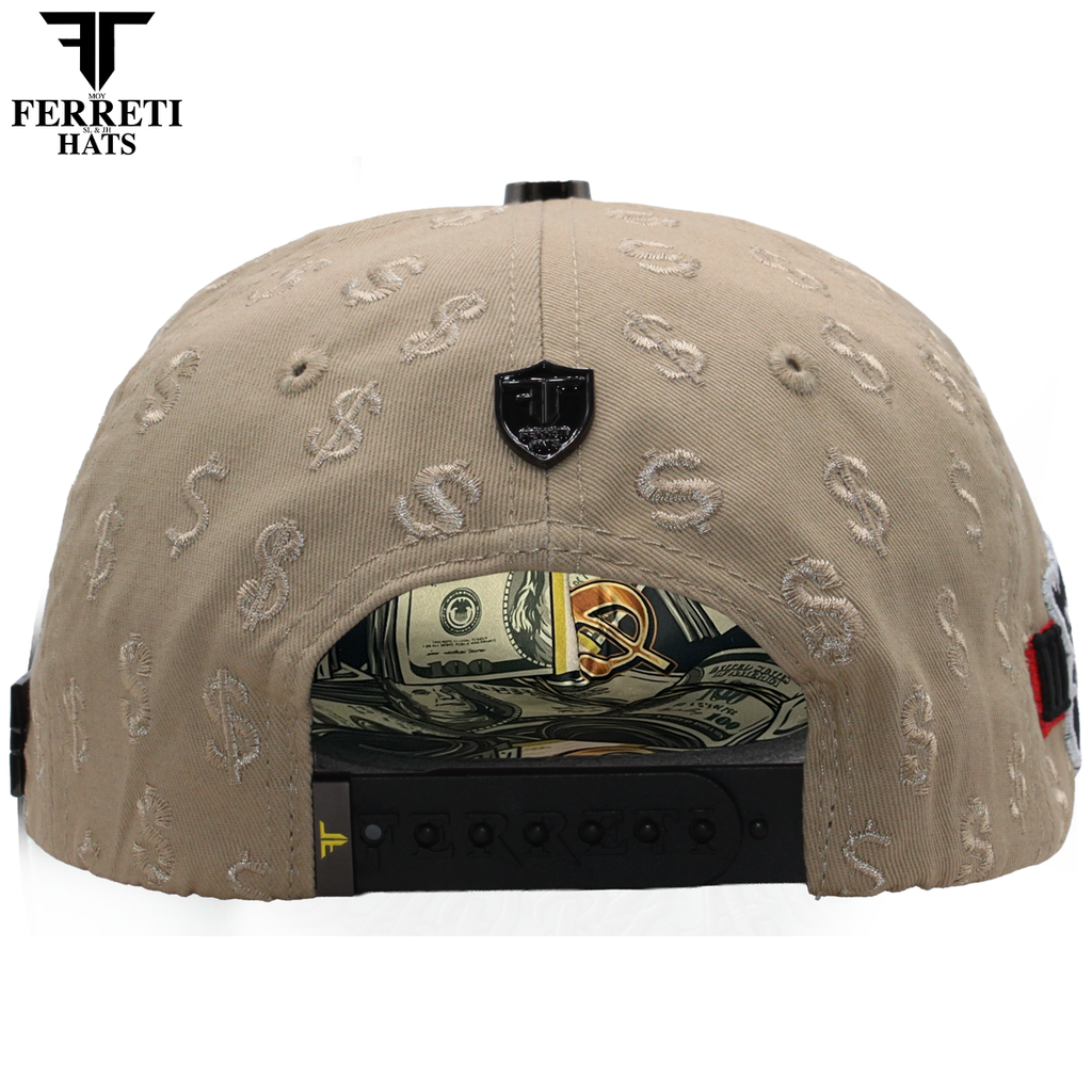 FT190 Bad Bear Beige