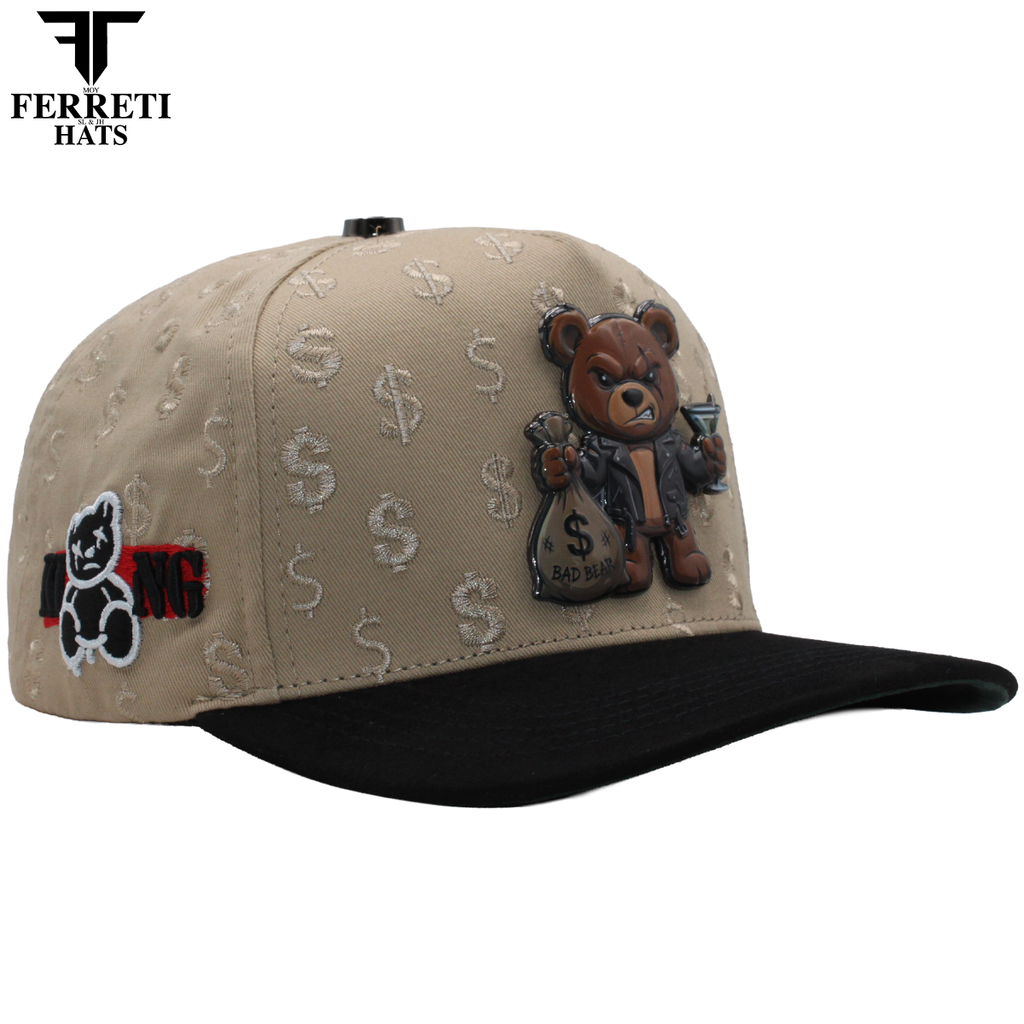 FT190 Bad Bear Beige