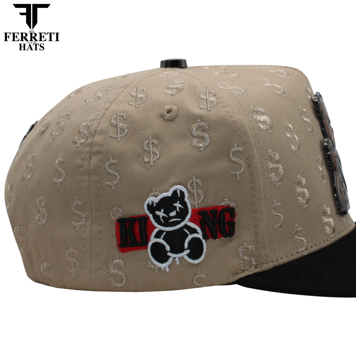 FT190 Bad Bear Beige