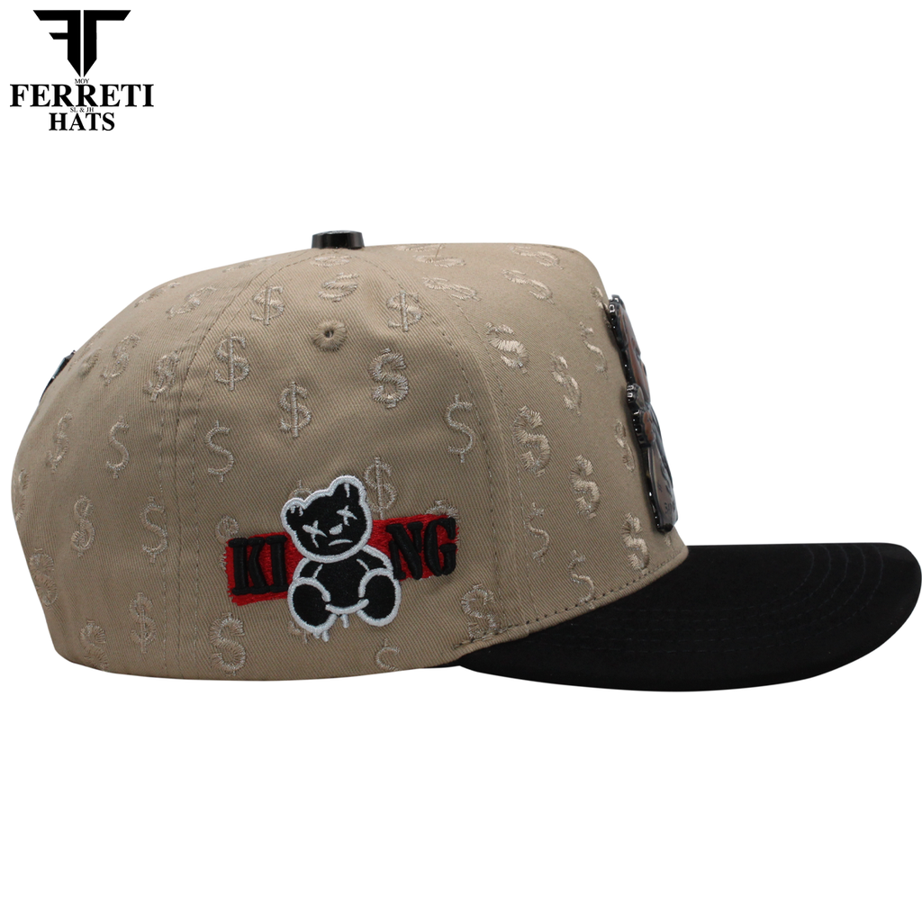 FT190 Bad Bear Beige