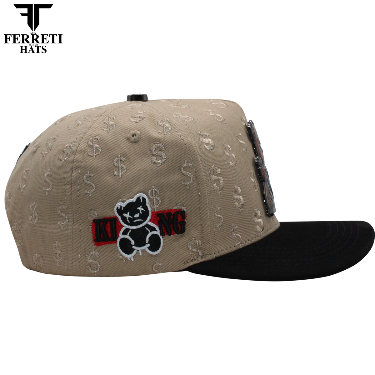 FT190 Bad Bear Beige