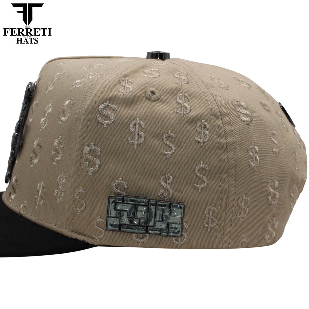 FT190 Bad Bear Beige