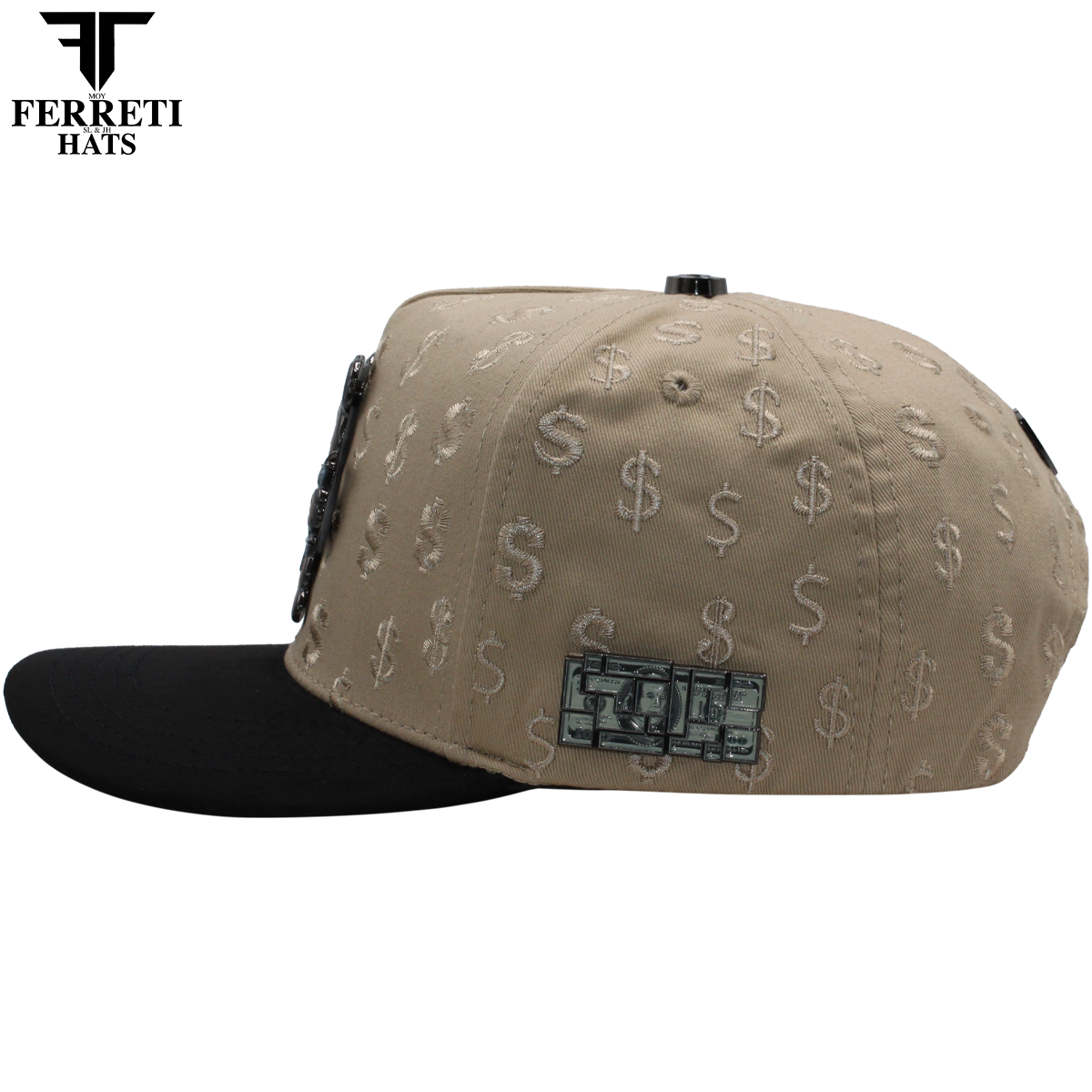 FT190 Bad Bear Beige