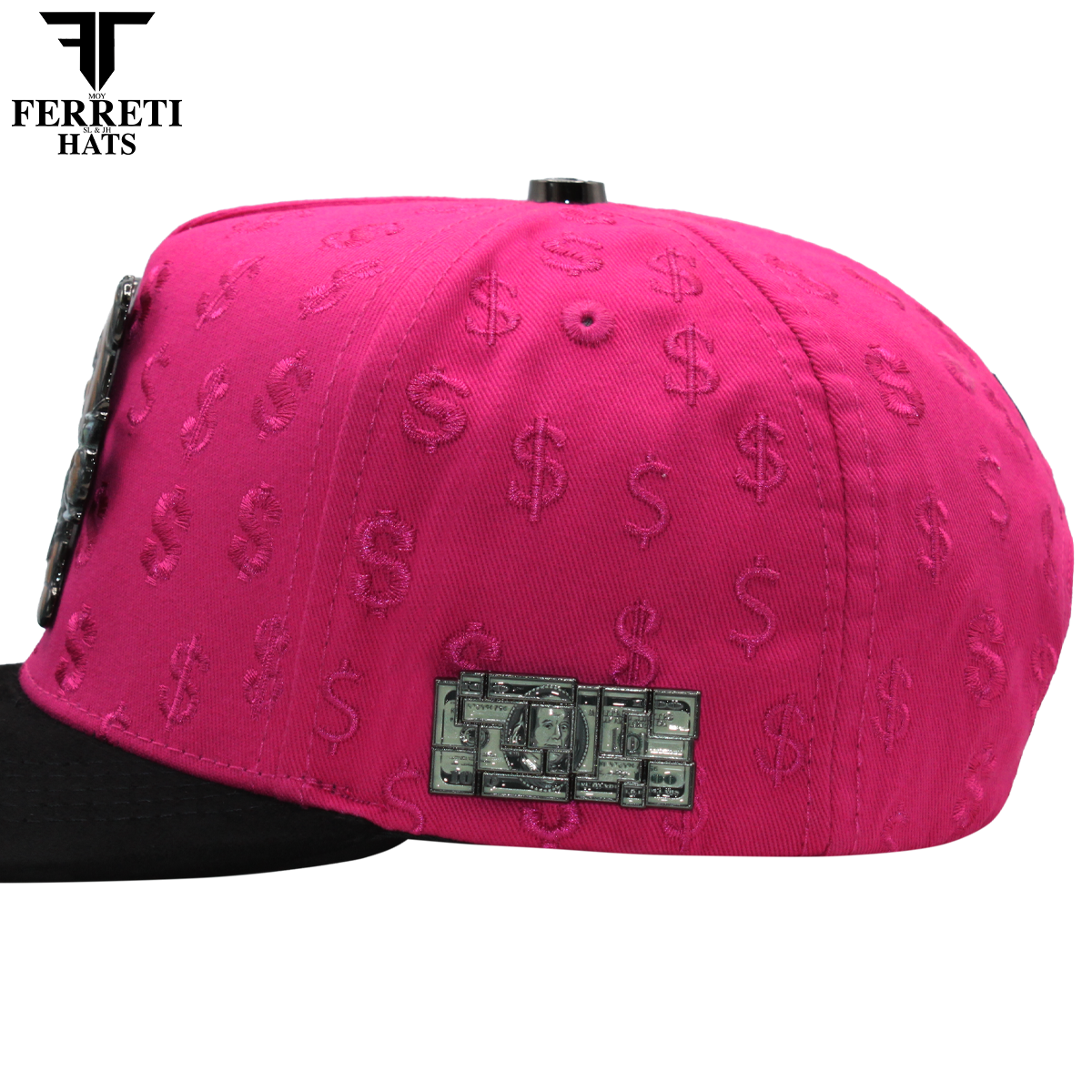 FT190 Bad Bear PINK