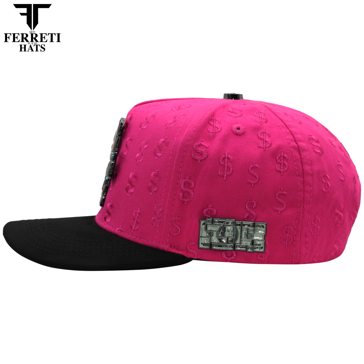 FT190 Bad Bear PINK